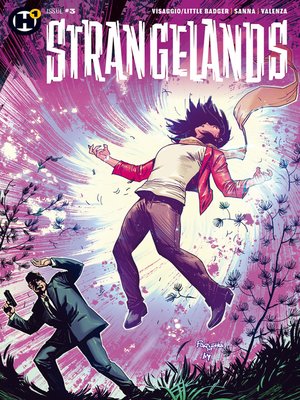 cover image of Strangelands (2019), Issue 3
